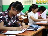 Tuyển sinh ĐH, CĐ 2013: Các trường phải đặt quyền lợi thí sinh lên trên